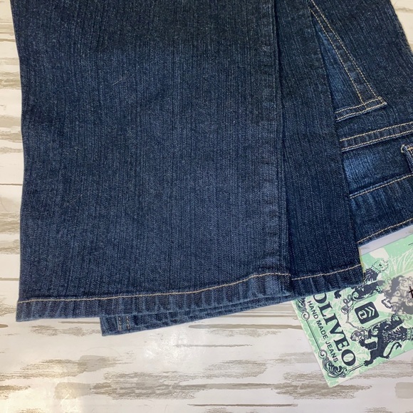 Oliveo Mens Jeans 35”x33” - Picture 8 of 15